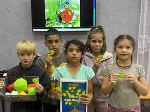 Финансовая грамотность для самых маленьких!