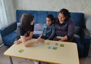 Комплексное сопровождение семей. Консультации для родителей.