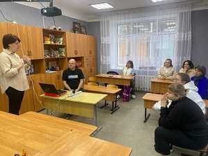 Состоялся открытый диалог: Движение Первых и семейный центр «Облачко» — строим будущее вместе!