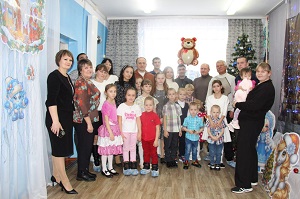 «Спешим делать добро»! 