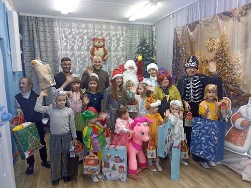 ✨Новогоднее чудо в стенах нашего учреждения!✨ 