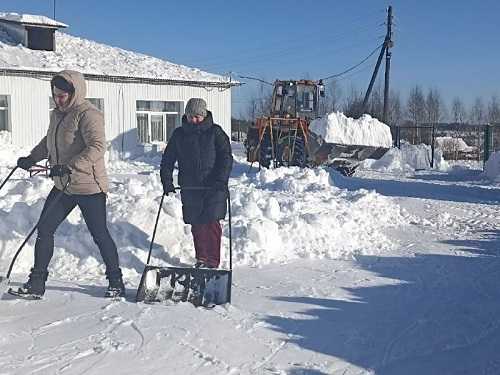 Совместными усилиями к чистоте и безопасности!
