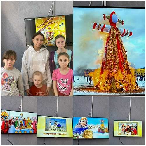 Масленица: Путешествие в мир русских традиций