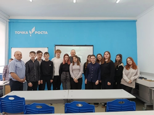 Уроки мужества: Встреча с ликвидатором последствий Чернобыльской катастрофы