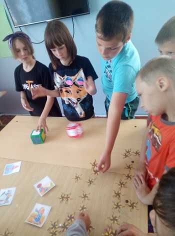 Звёзды интеллектуальной игры.