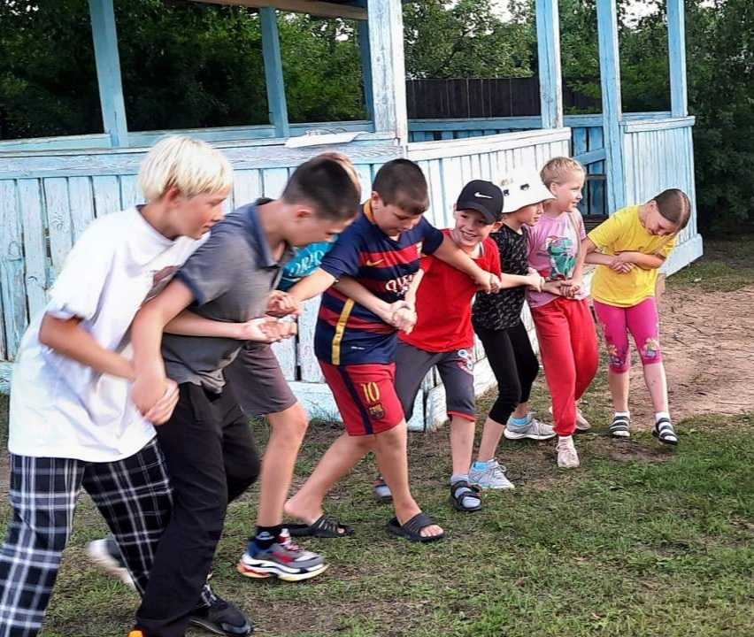 Открытие третьей смены
