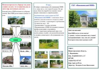 О навашинском ПНИ