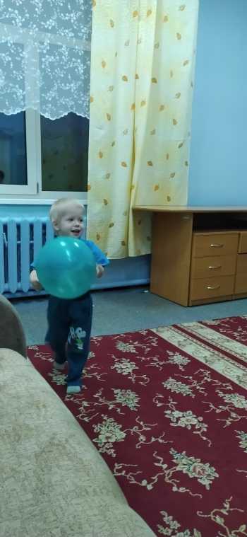 Игра «Брось шарик»