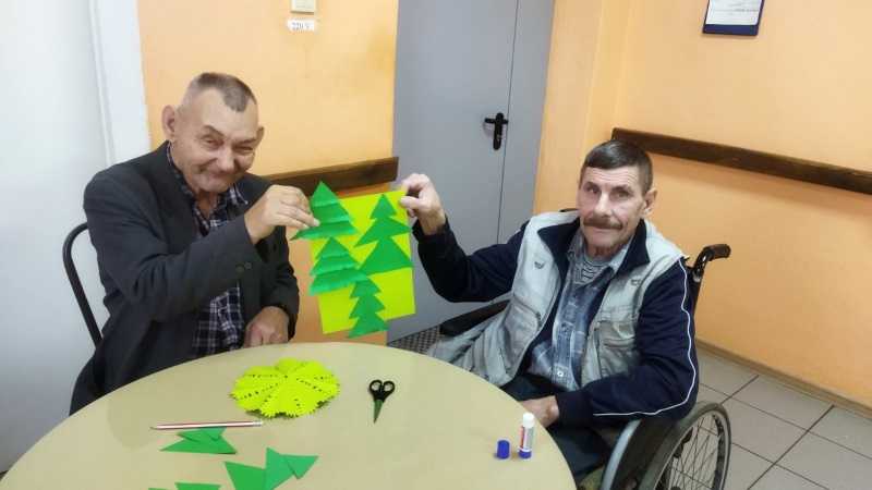 Подготовка к Новому Году