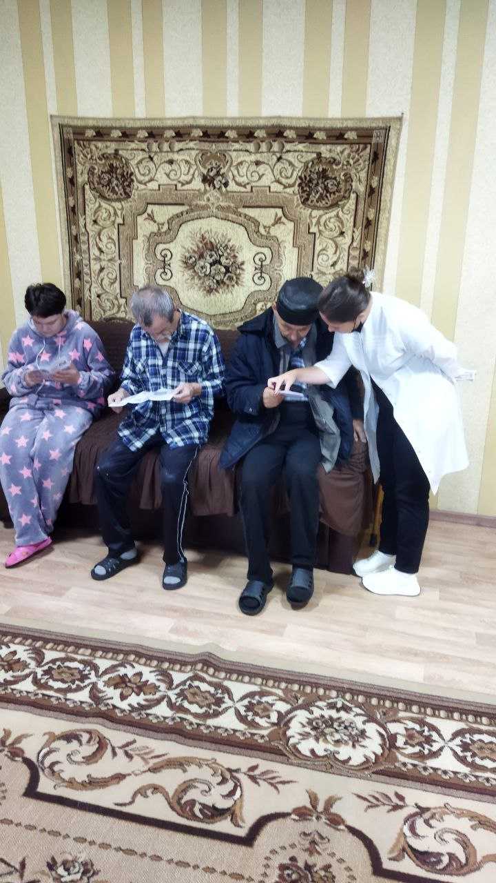 Профилактика гриппа и ОРВИ