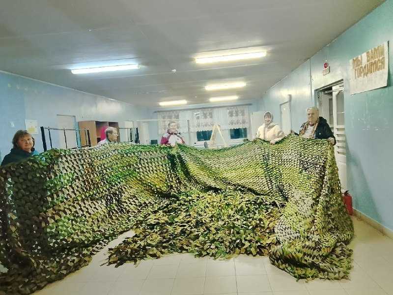 Добрые дела.