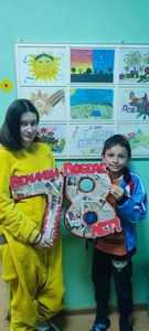 Стенгазета к 9 мая