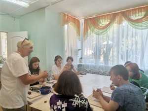 Поделки из глины