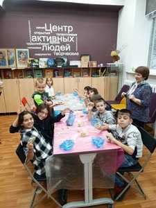 Поход в Библиотеку 