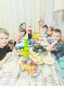 Встреча старого нового года