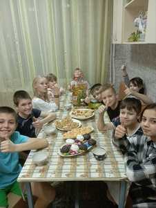 Сюрприз для мальчишек