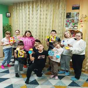 Пришла весна