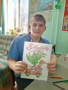 Польза от раскраски