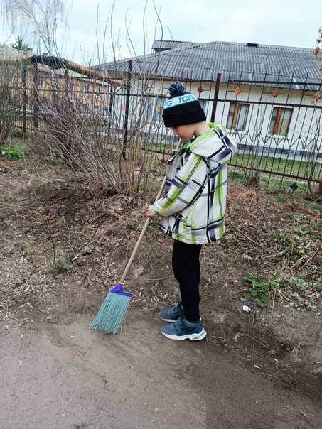 Трудовое воспитание играет важную роль в жизни человека.