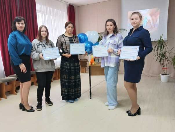 В клубе 