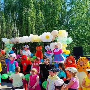 День защиты детей