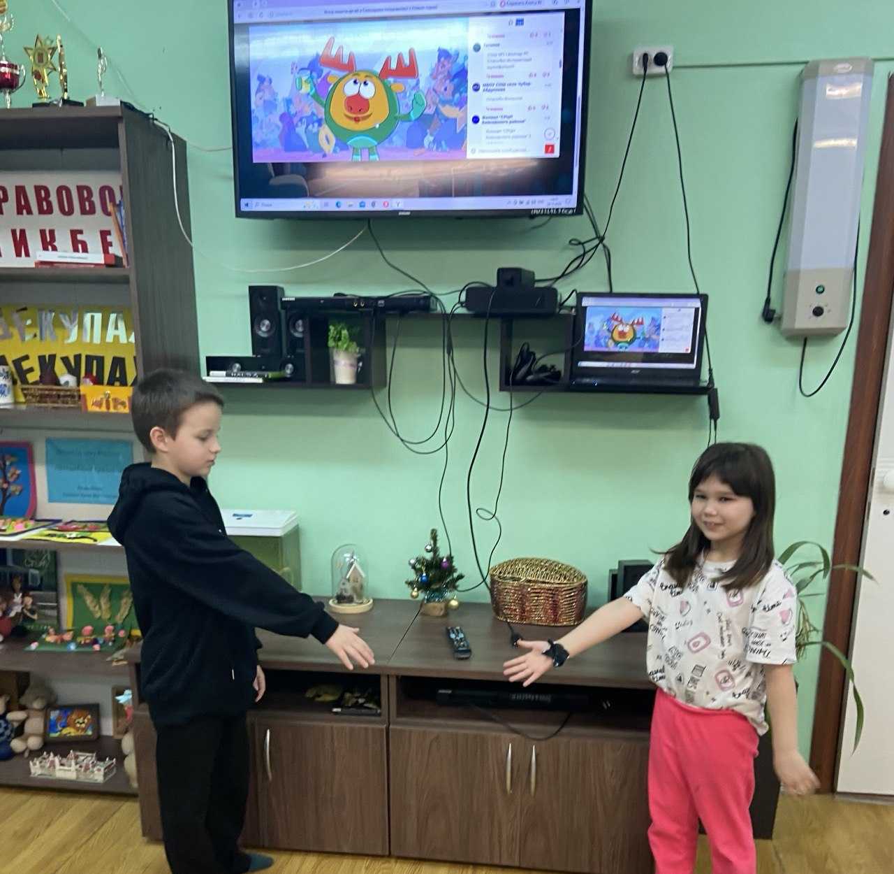 Умные мультики и важные разговоры. Смешарики:ПинКод2.0.