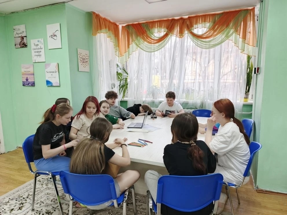 РУБРИКА: Мероприятия Улыбки ✨ Твоя жизнь — твой выбор: итоги занятия «Поиск альтернатив»