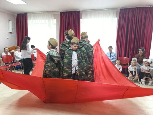 Праздник памяти и славы: чтим, помним, гордимся