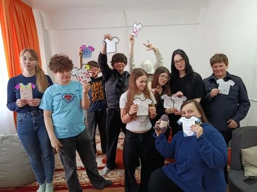 Мероприятие, посвященное Международному дню борьбы с буллингом «Каждый важен!»