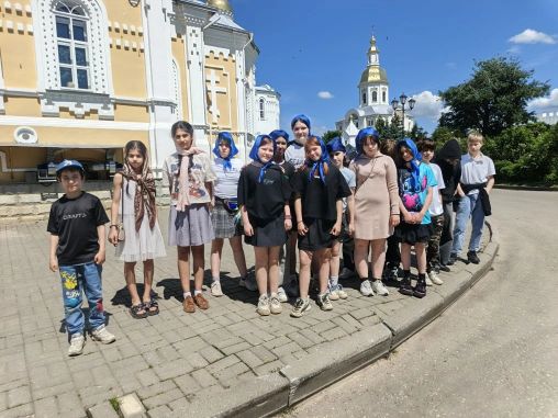  По следам великих святынь: незабываемая поездка в Дивеево