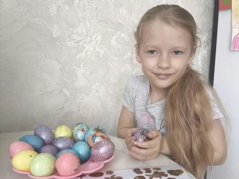 Пасхальная радость
