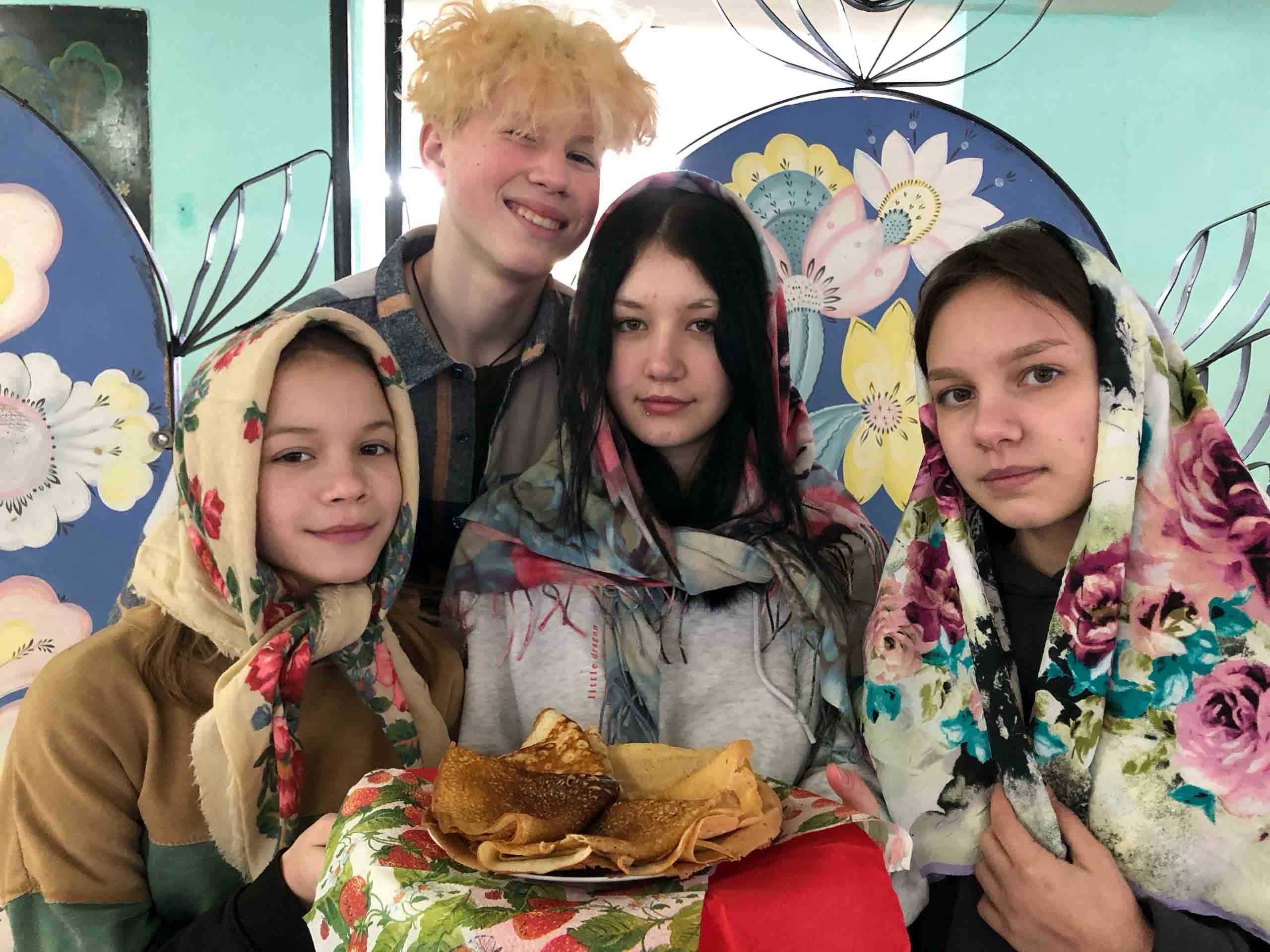 Масленица