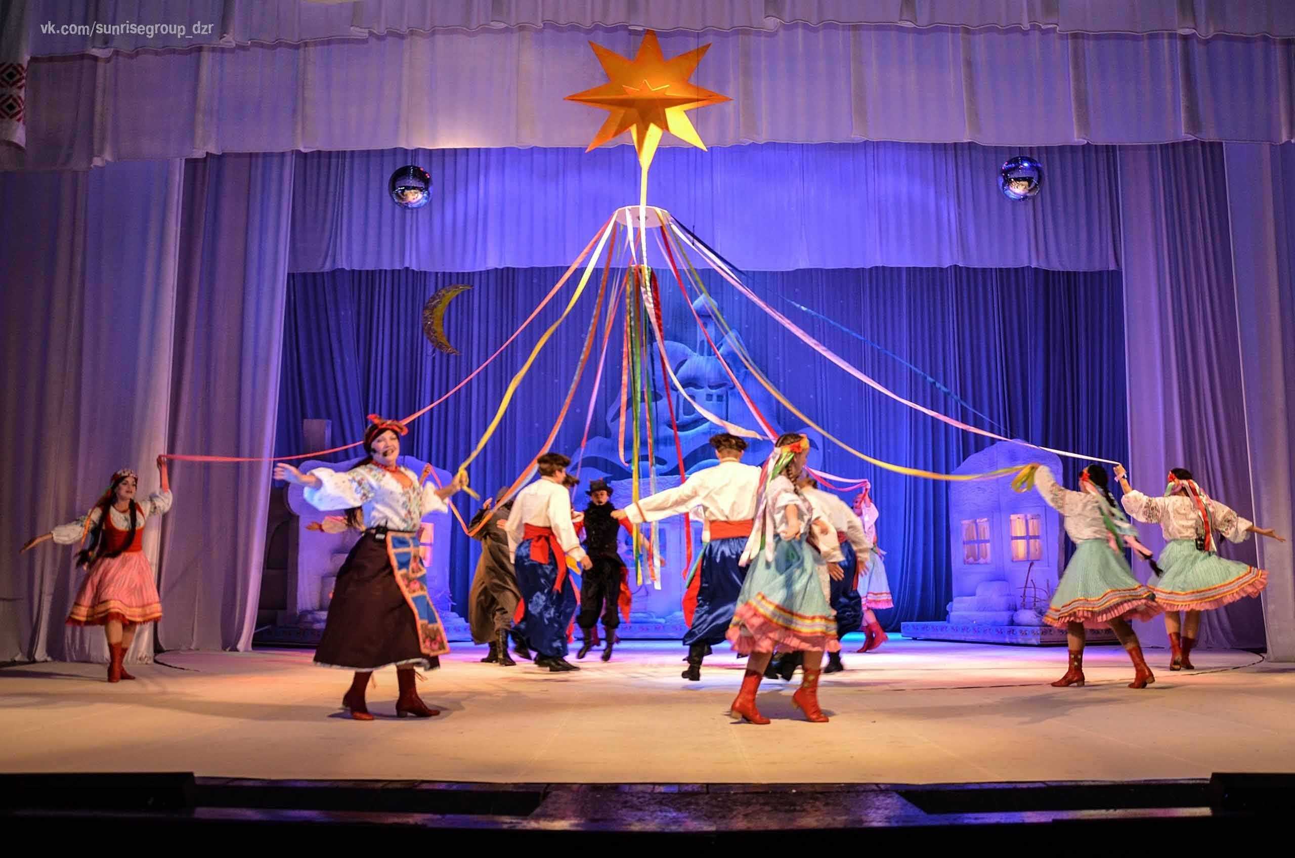 Вера в сказку и волшебство!