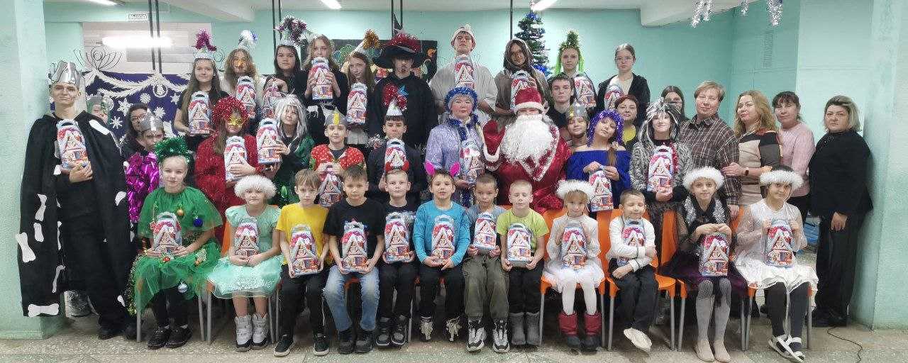 Зимняя сказка