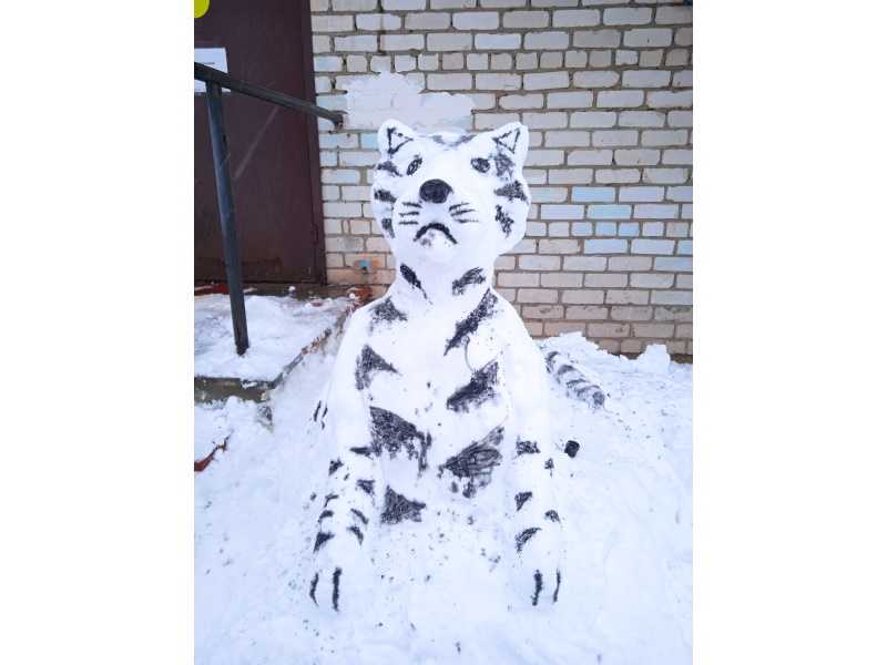 Наши будни.