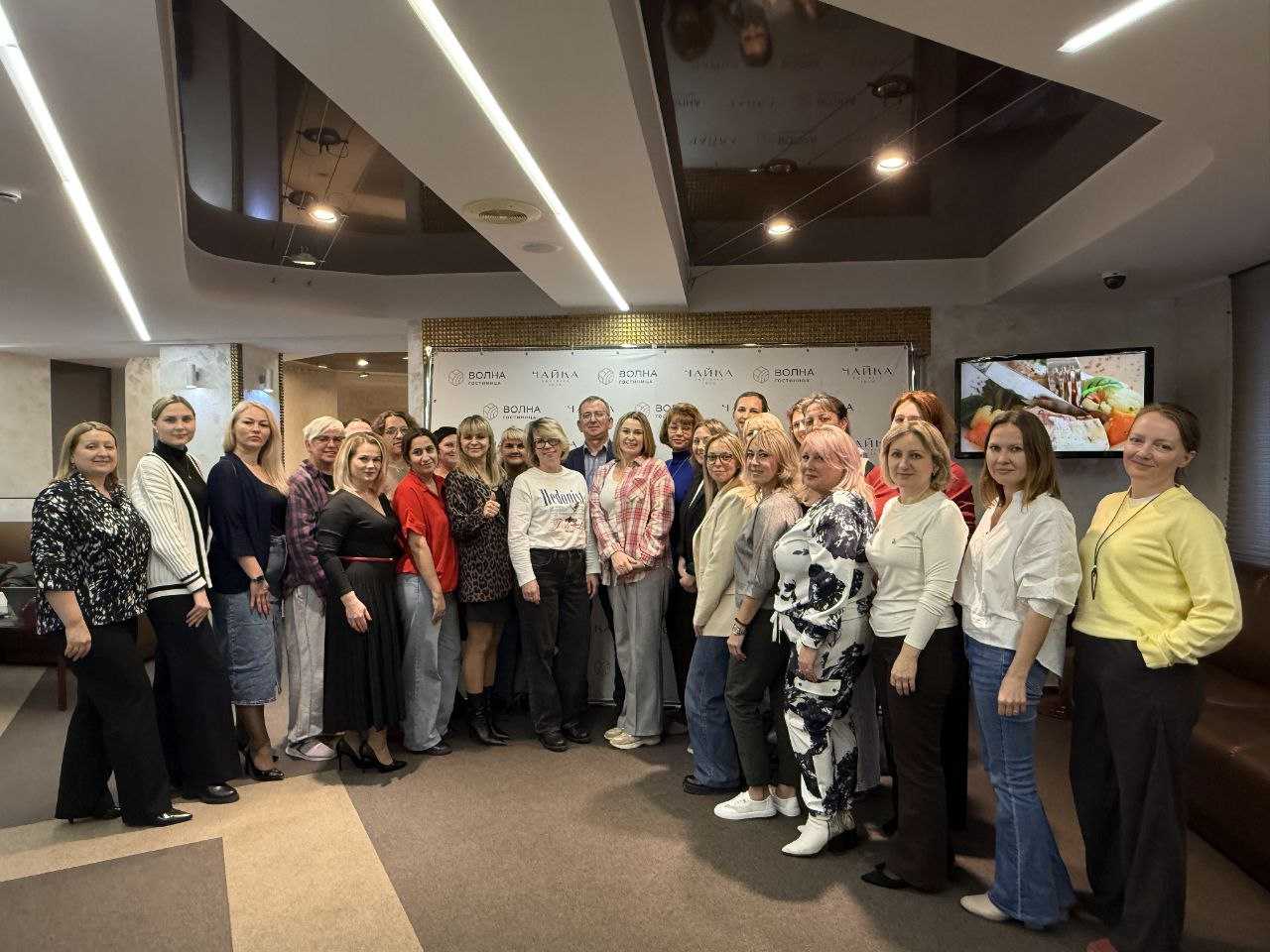 Специалисты приняли участие в обучающем семинаре-тренинге по социальной супервизии