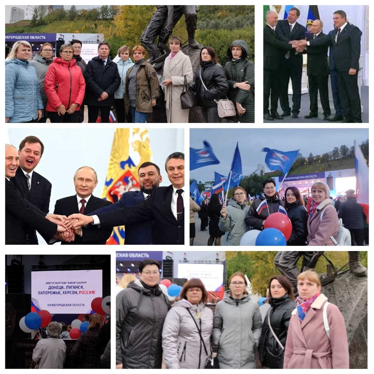 Своих не бросаем