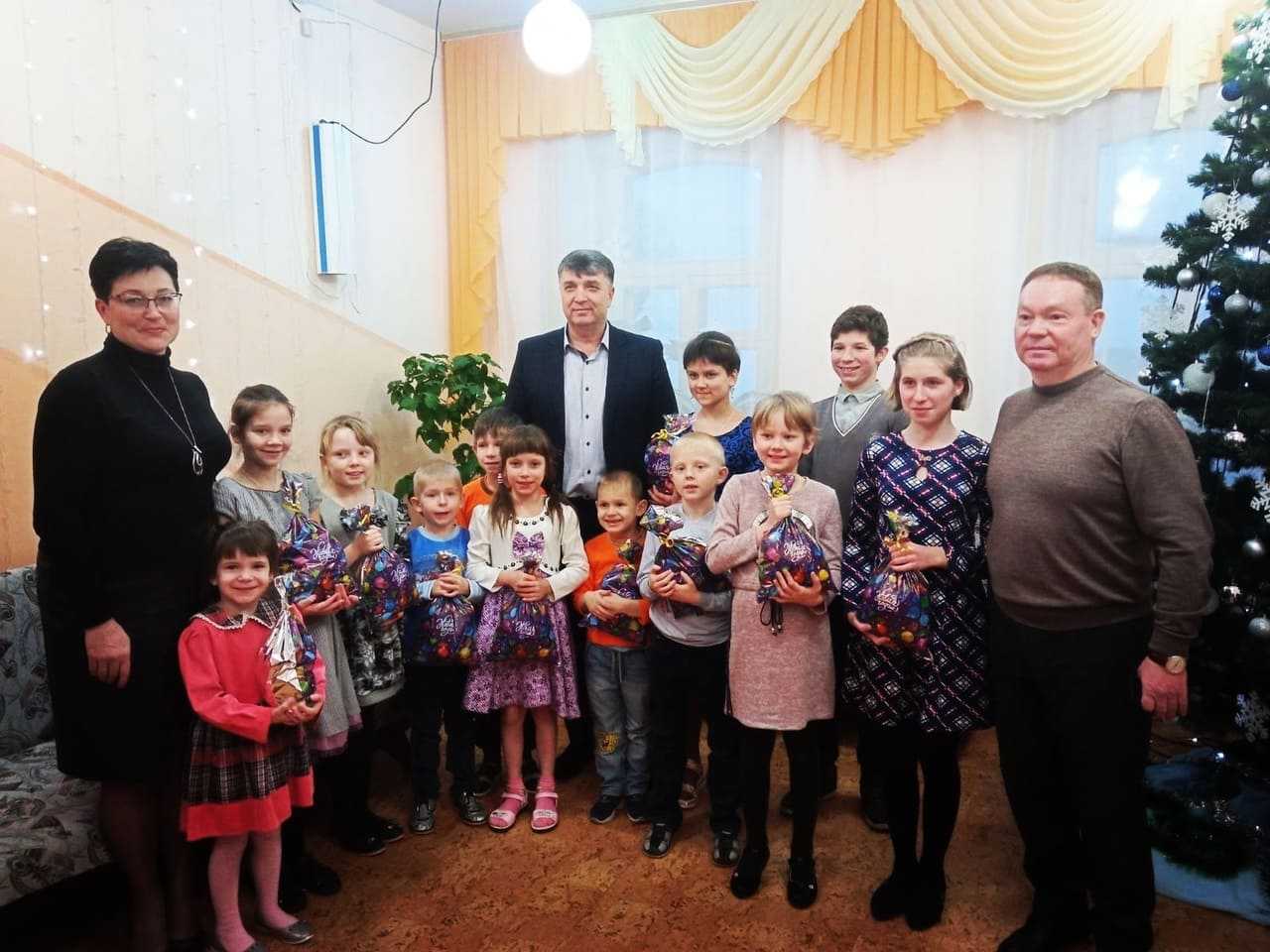 Новогодняя пора