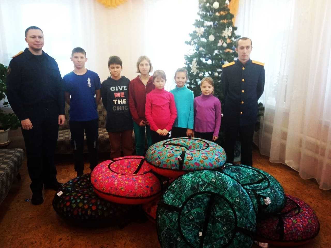 Сюрпризы Нового года!