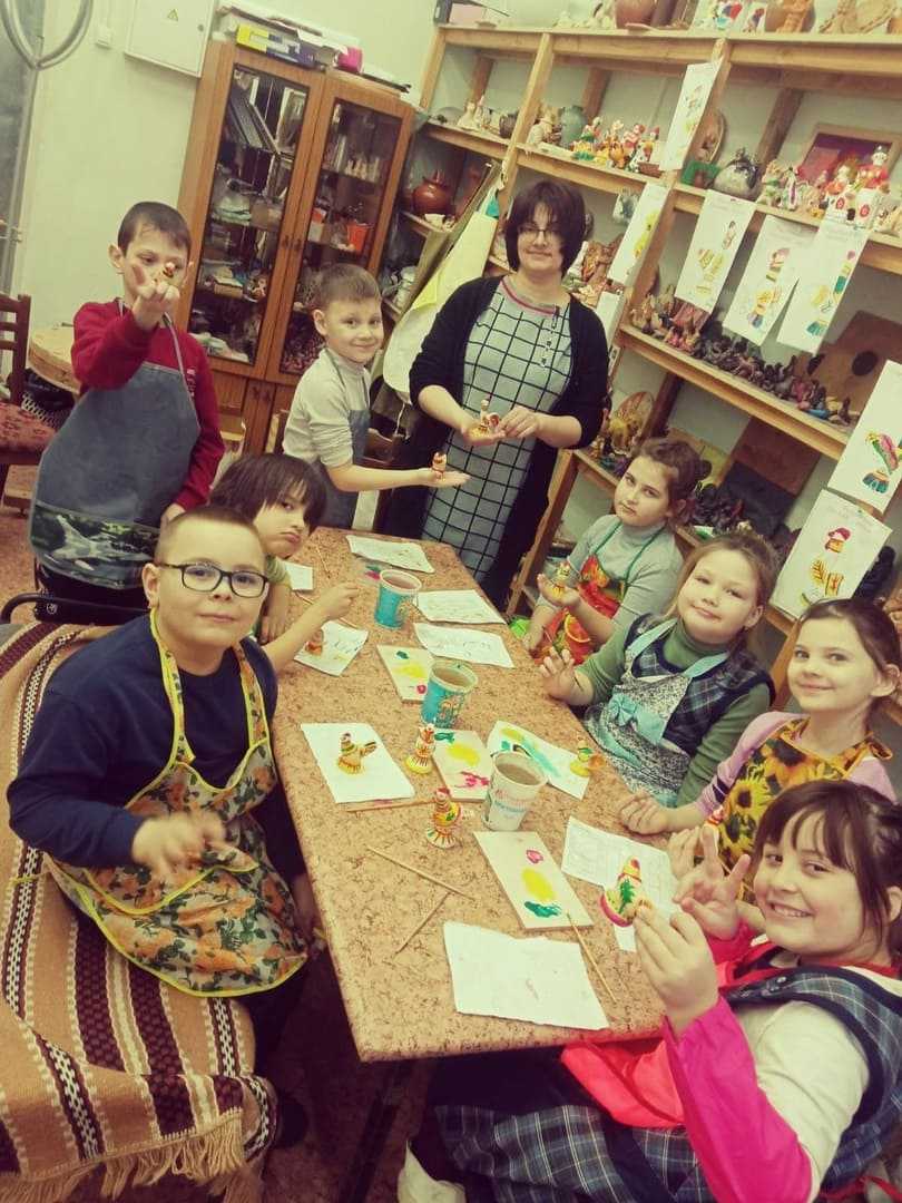 Дневное отделение