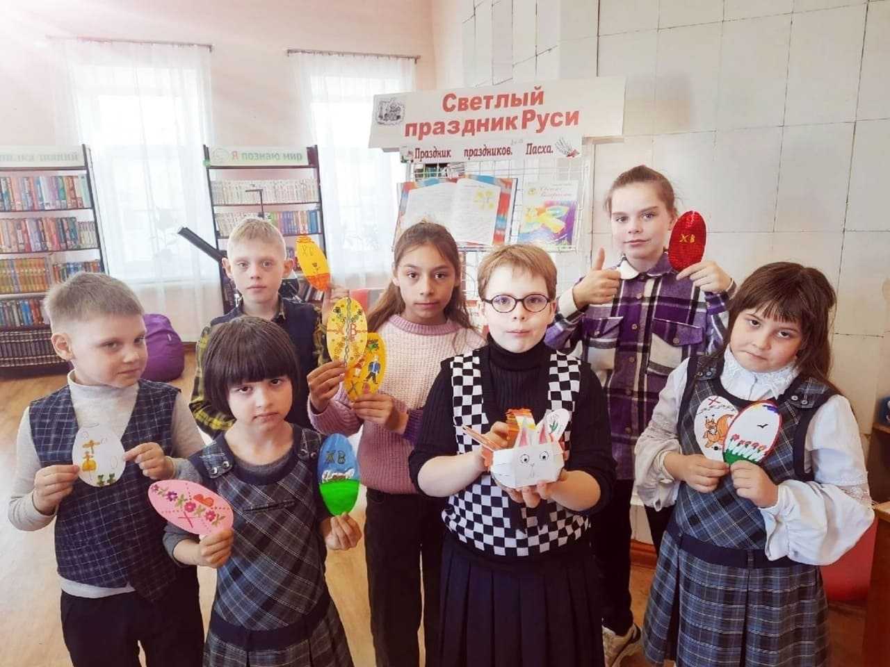 Подготовка к ПАСХЕ