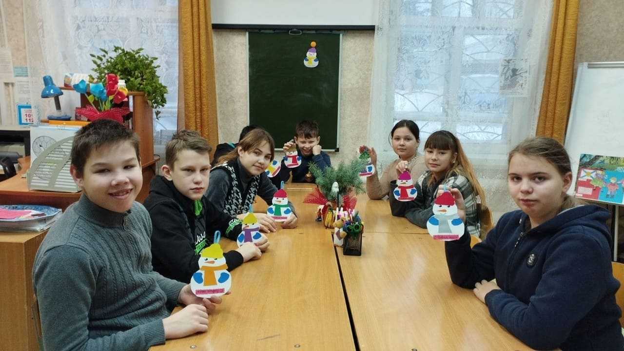Мастер-класс