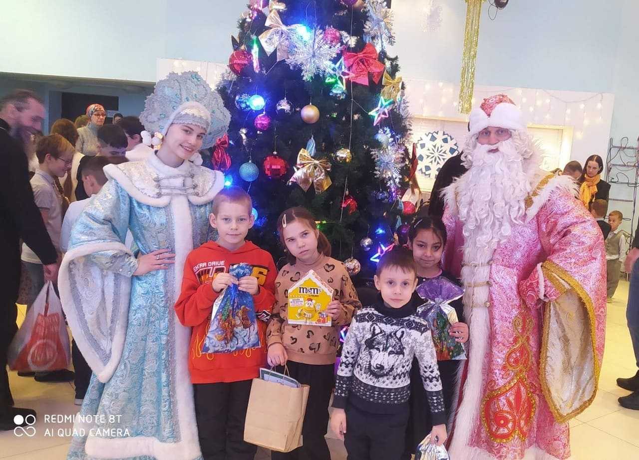 Рождественская елка