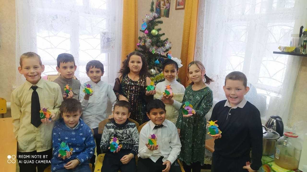 Новогодняя игрушка