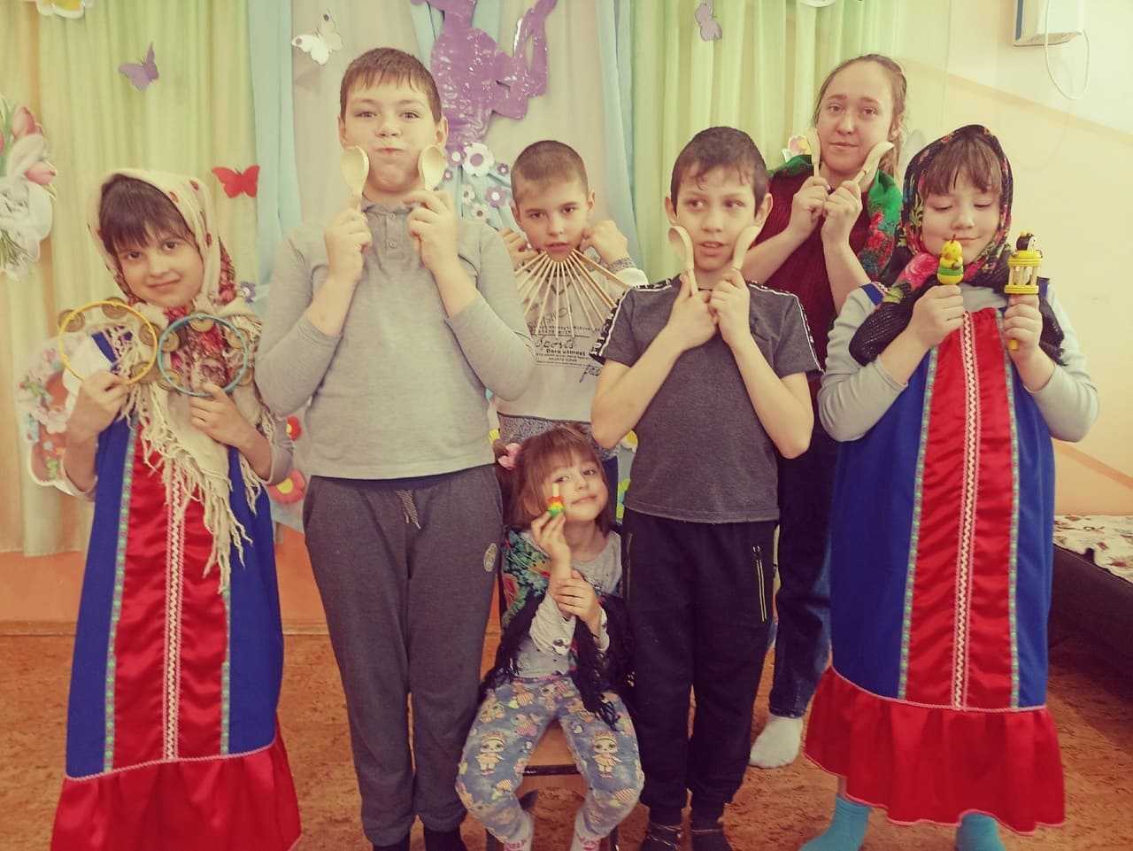 Народные игры