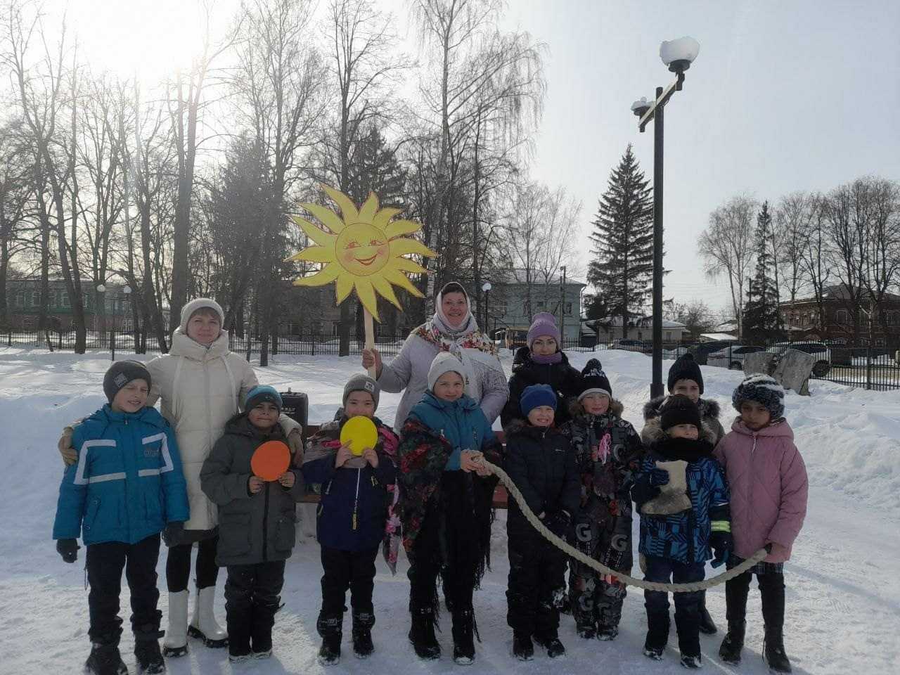 Масленица