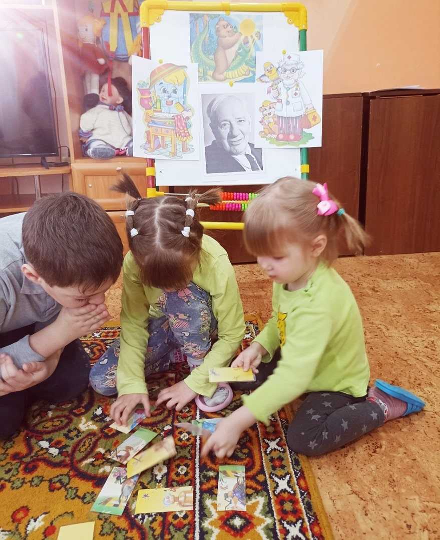 День рождения Корнея Ивановича Чуковского