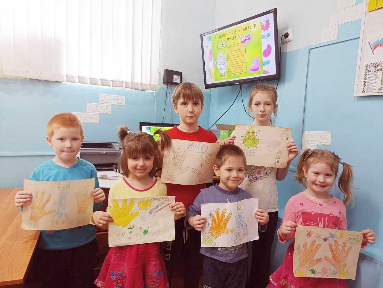 ПРАВИЛА ГИГИЕНЫ
