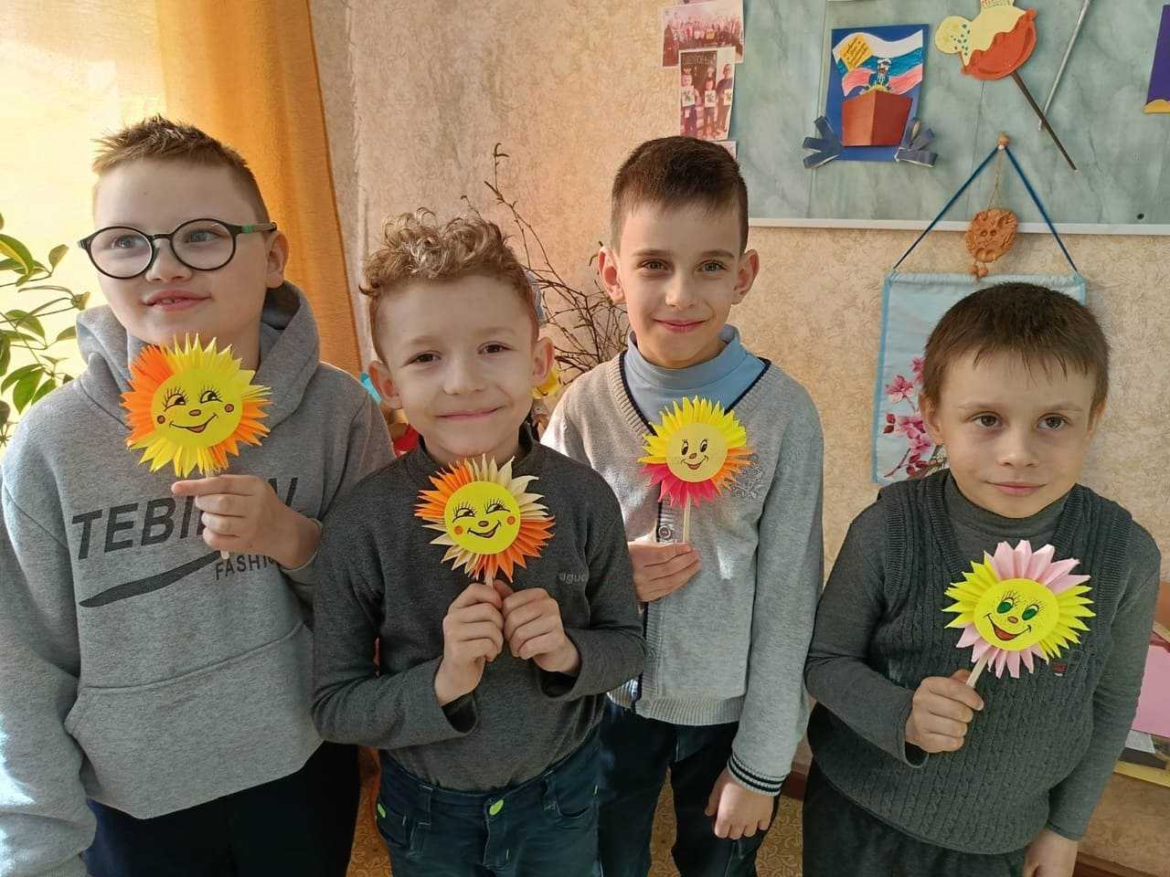 Волшебная шкатулка