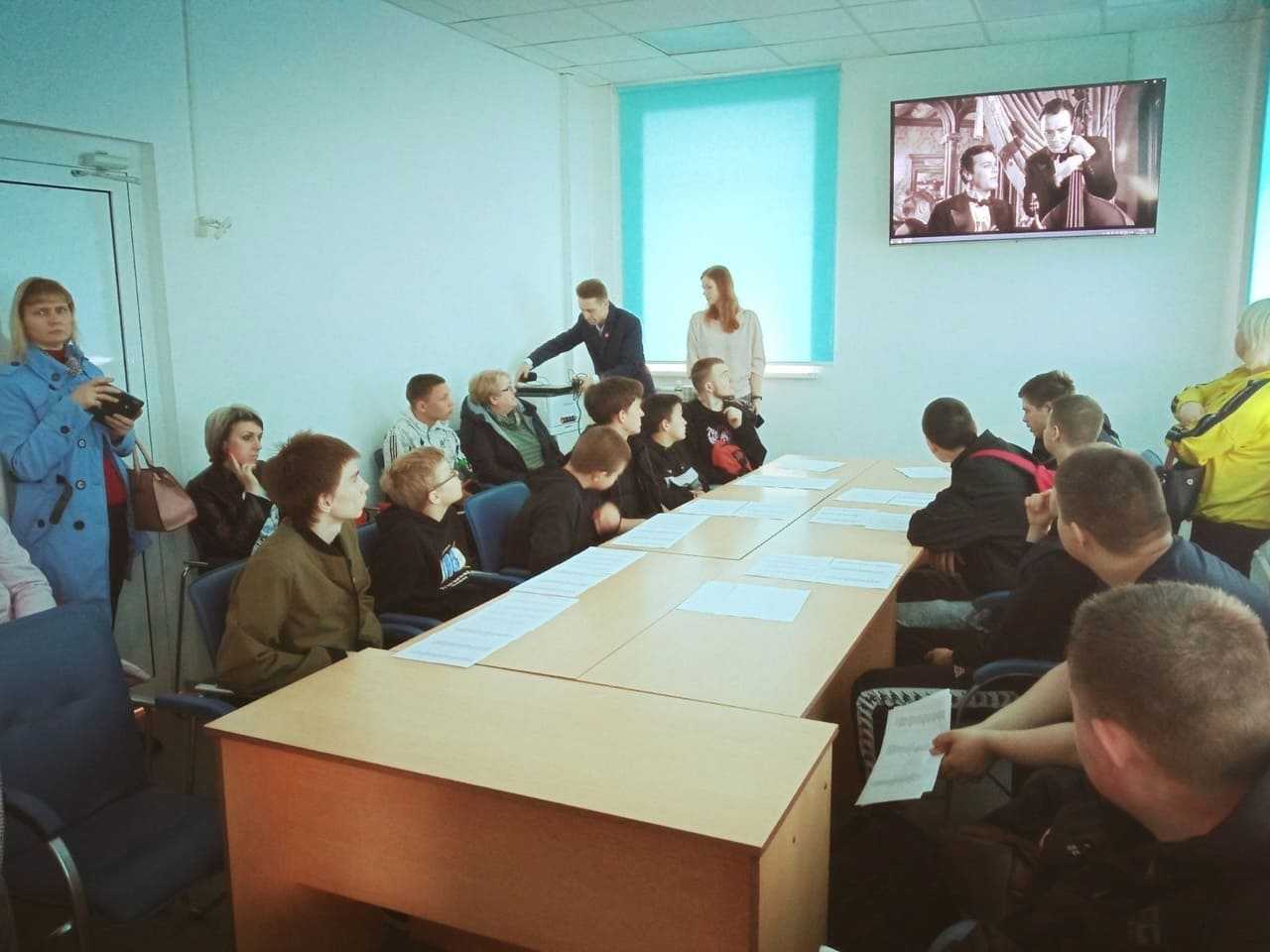 Профилактическое мероприятие твой выбор